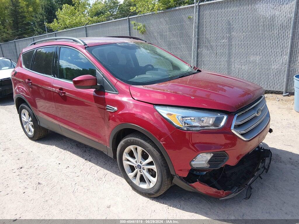 1FMCU9GD5JUB73596 2018 FORD ESCAPE photo no. 1