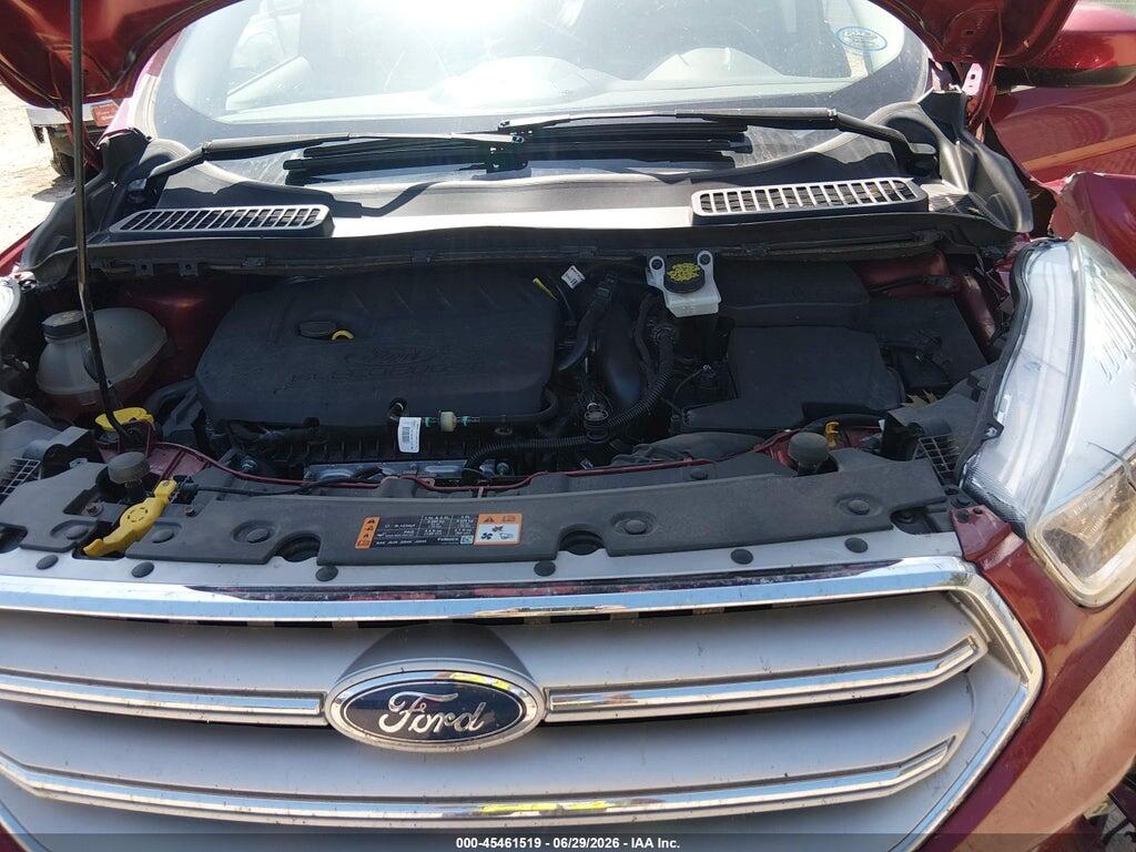 1FMCU9GD5JUB73596 2018 FORD ESCAPE photo no. 10