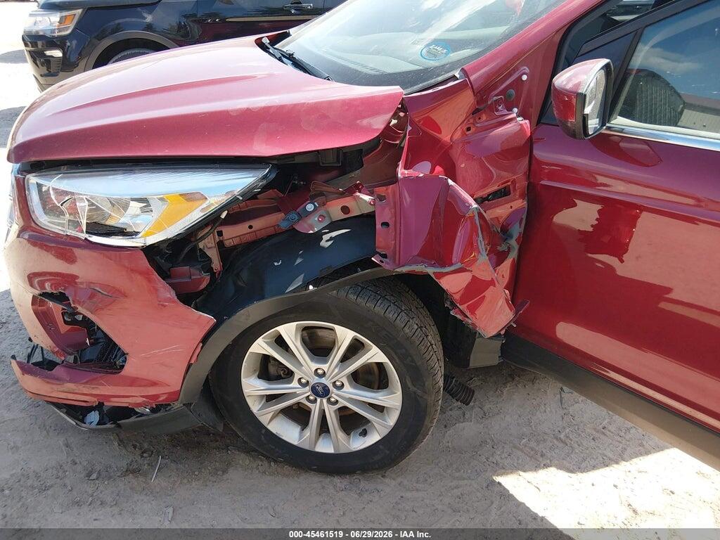1FMCU9GD5JUB73596 2018 FORD ESCAPE photo no. 6
