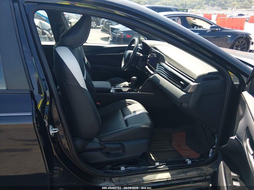 4T1DAACK2SU061522 2025 TOYOTA CAMRY photo no. 5