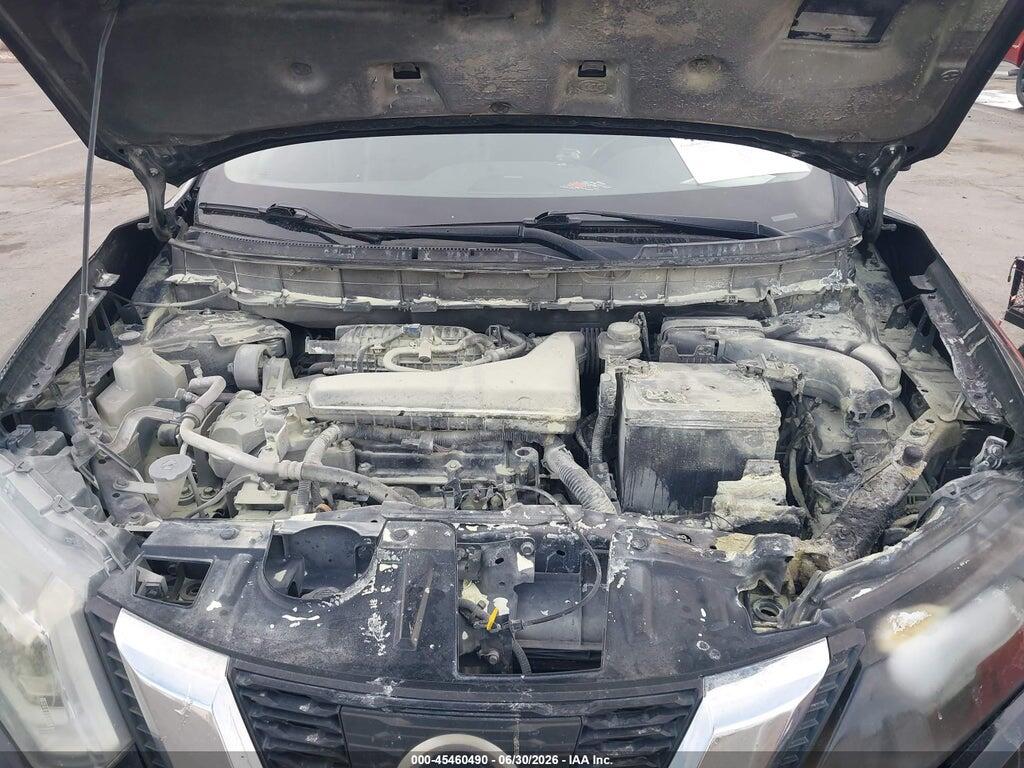 JN8AT2MT4HW146040 2017 NISSAN ROGUE photo no. 10