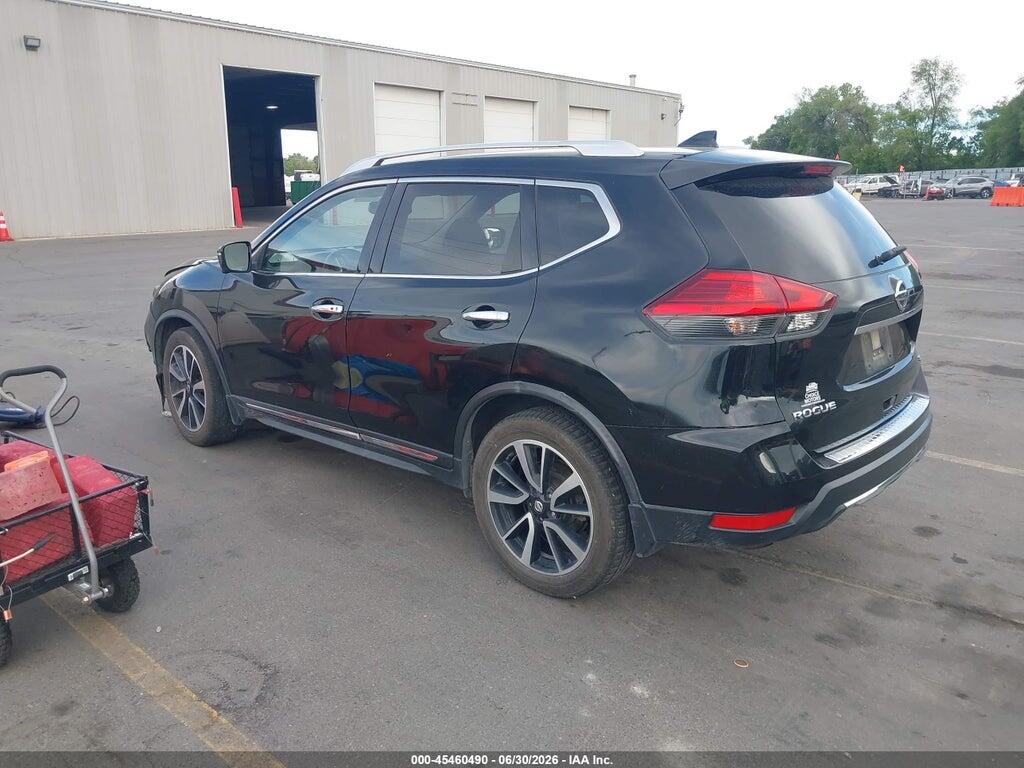JN8AT2MT4HW146040 2017 NISSAN ROGUE photo no. 3