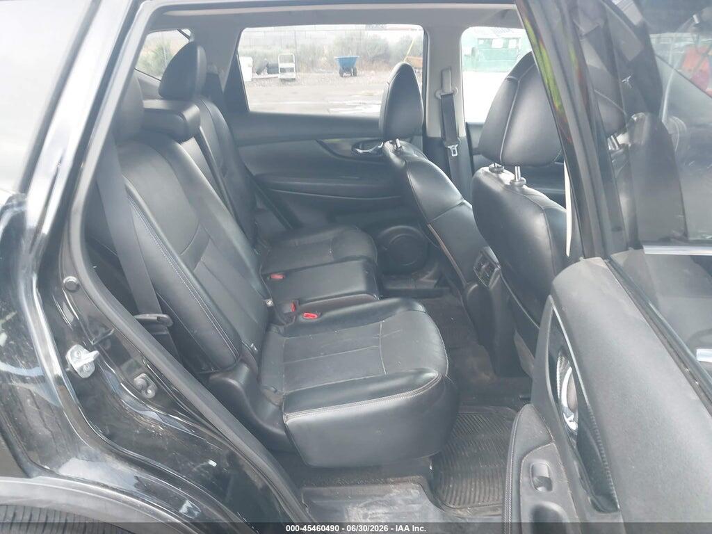 JN8AT2MT4HW146040 2017 NISSAN ROGUE photo no. 8