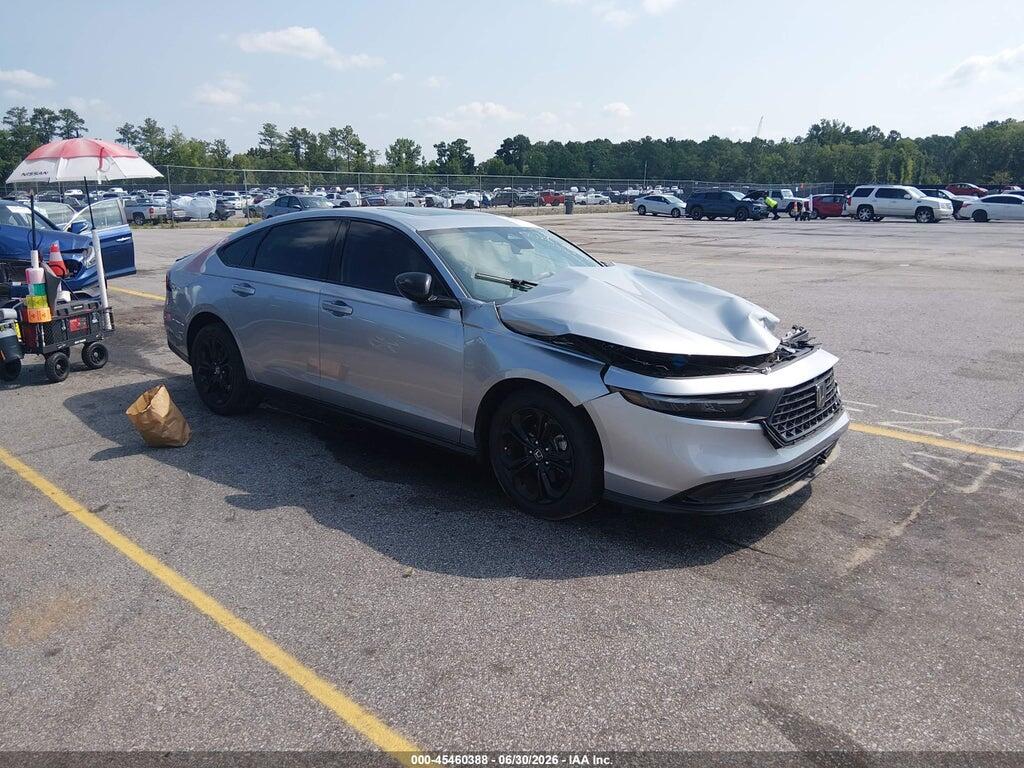 1HGCY1F44SA077412 2025 HONDA ACCORD photo no. 1