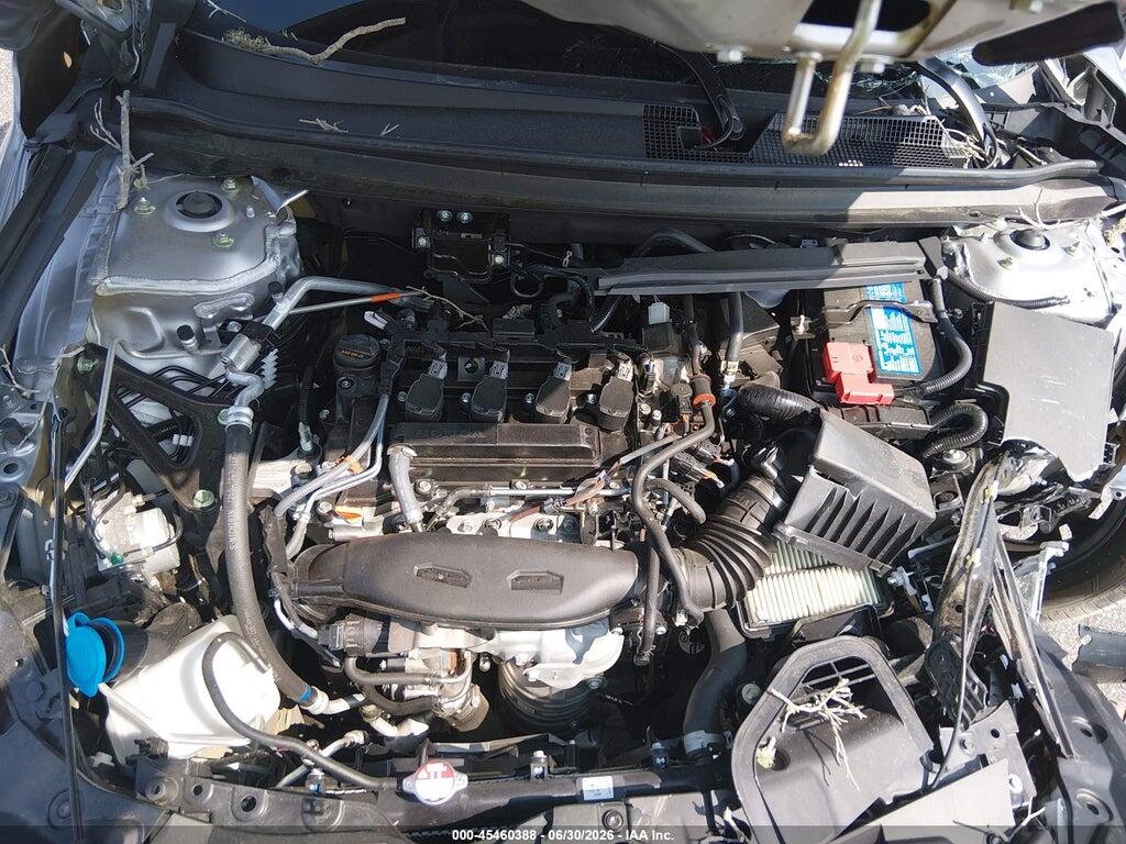 1HGCY1F44SA077412 2025 HONDA ACCORD photo no. 10