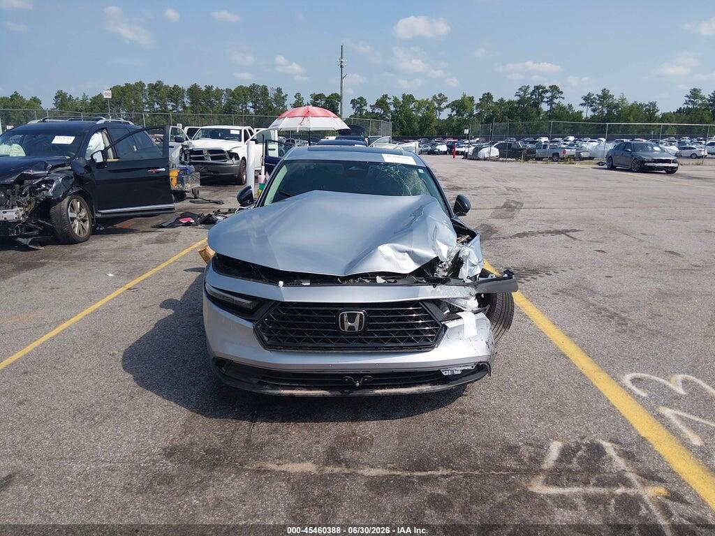 1HGCY1F44SA077412 2025 HONDA ACCORD photo no. 12