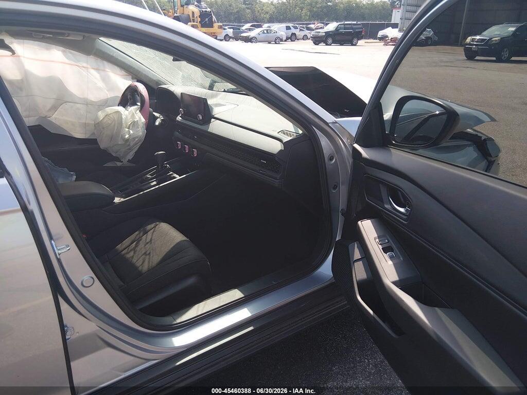 1HGCY1F44SA077412 2025 HONDA ACCORD photo no. 5