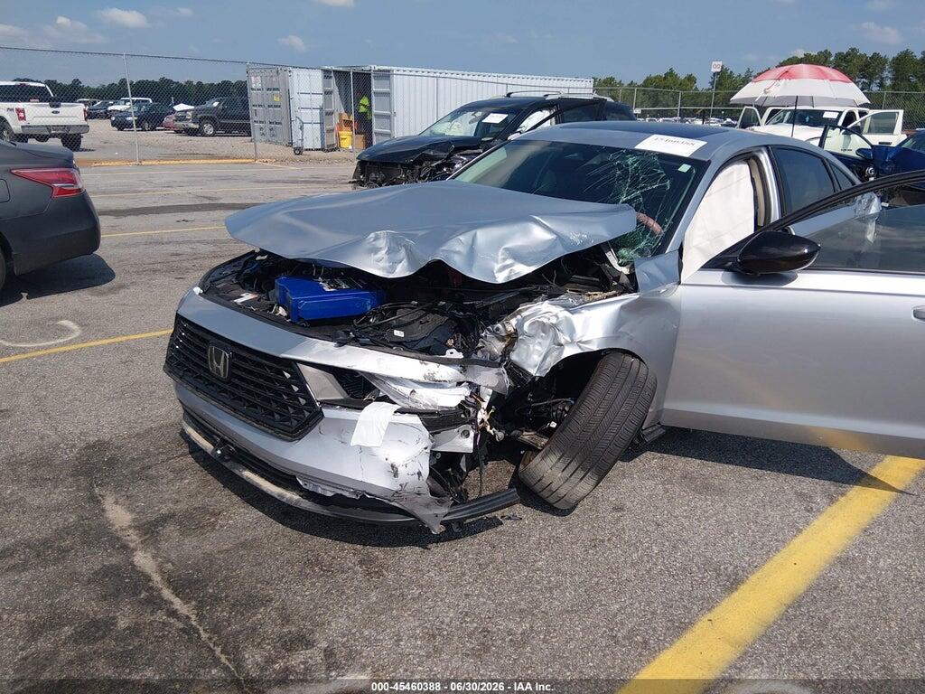 1HGCY1F44SA077412 2025 HONDA ACCORD photo no. 6