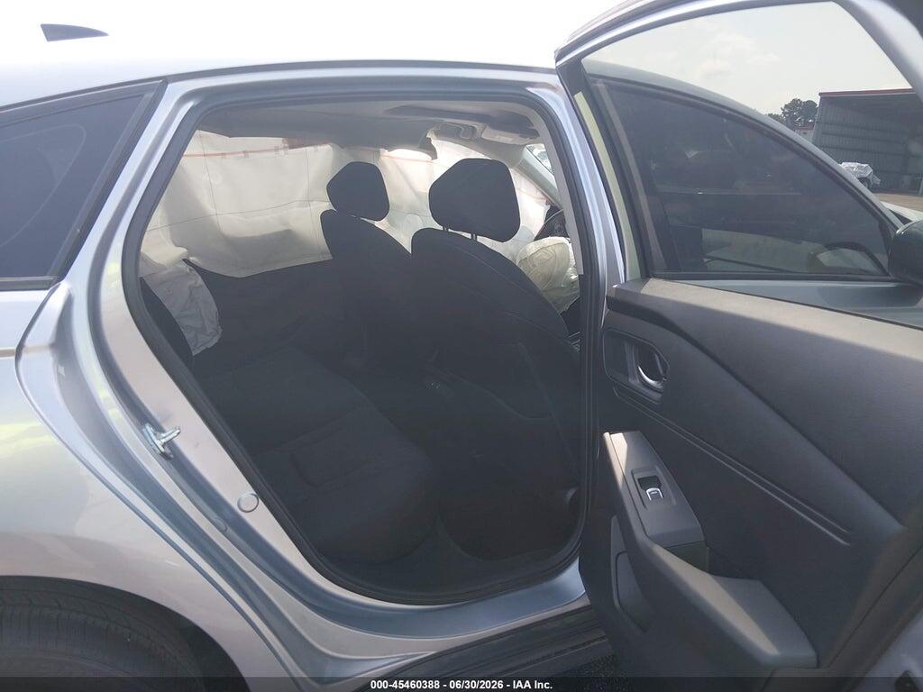 1HGCY1F44SA077412 2025 HONDA ACCORD photo no. 8