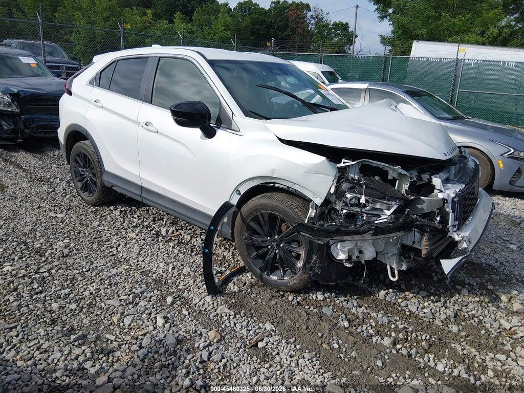 JA4ATVAA8SZ043266 2025 MITSUBISHI ECLIPSE CROSS photo no. 1