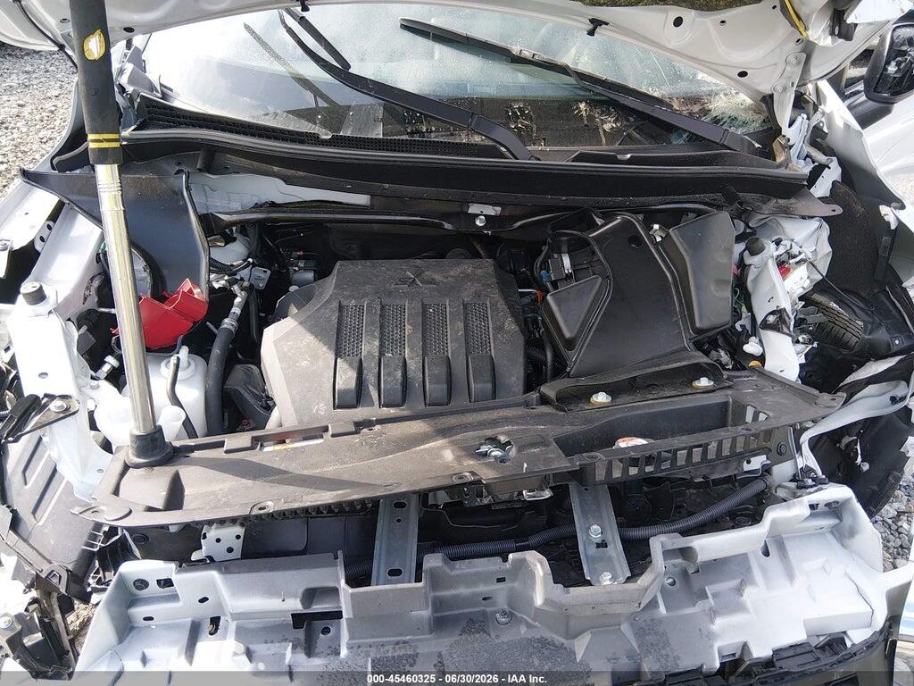 JA4ATVAA8SZ043266 2025 MITSUBISHI ECLIPSE CROSS photo no. 10