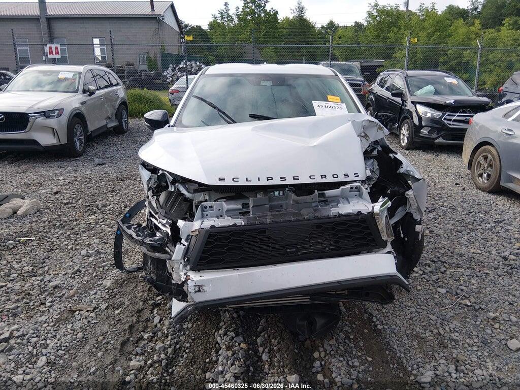 JA4ATVAA8SZ043266 2025 MITSUBISHI ECLIPSE CROSS photo no. 12