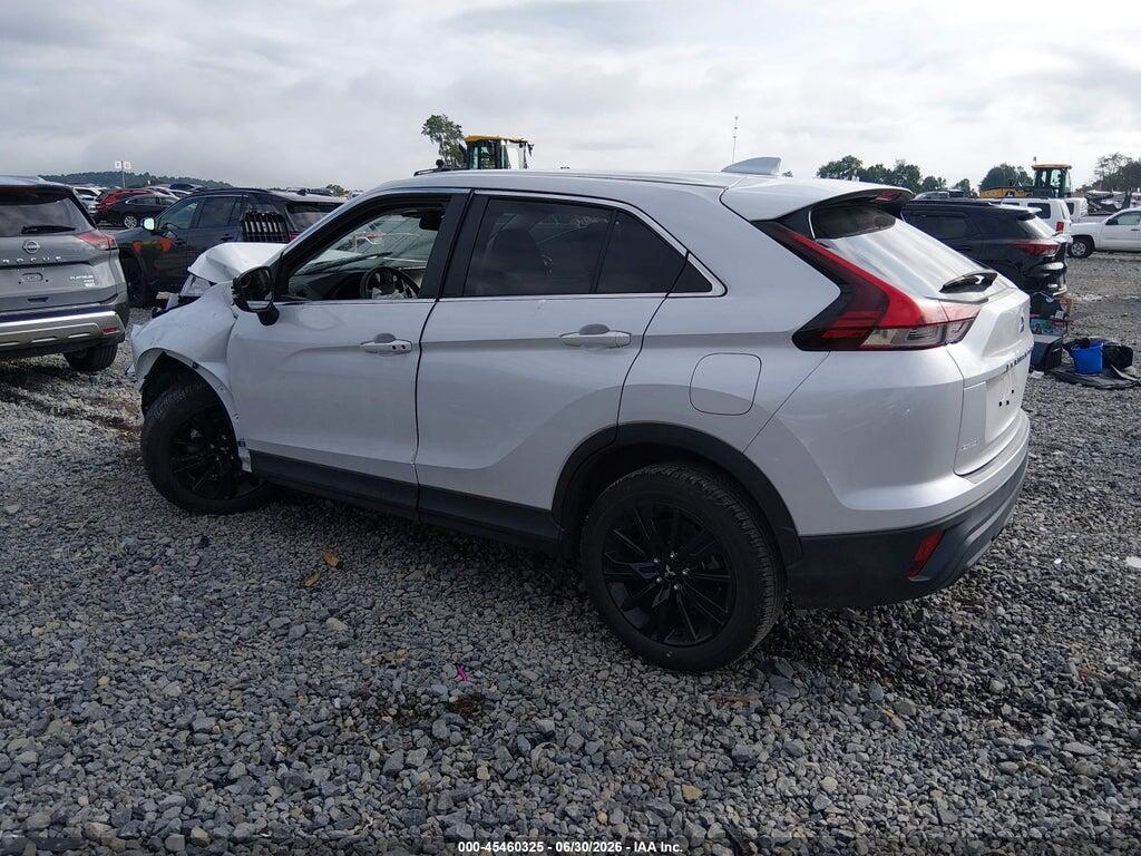 JA4ATVAA8SZ043266 2025 MITSUBISHI ECLIPSE CROSS photo no. 3