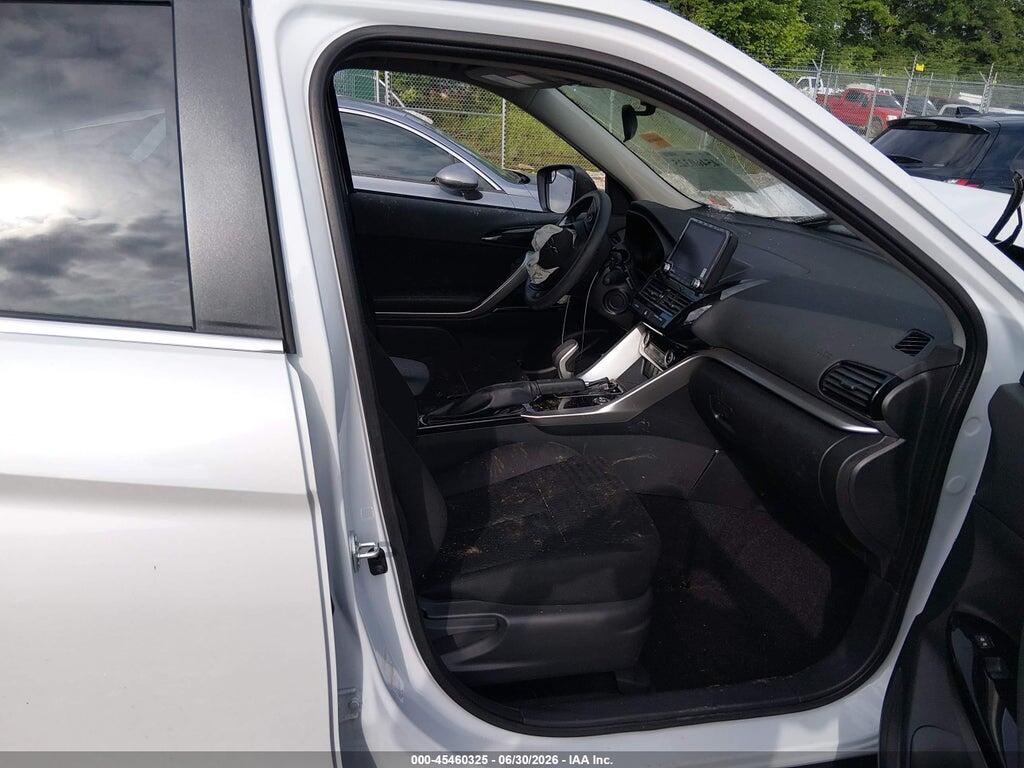 JA4ATVAA8SZ043266 2025 MITSUBISHI ECLIPSE CROSS photo no. 5