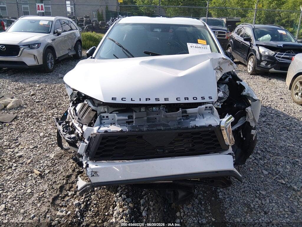 JA4ATVAA8SZ043266 2025 MITSUBISHI ECLIPSE CROSS photo no. 6