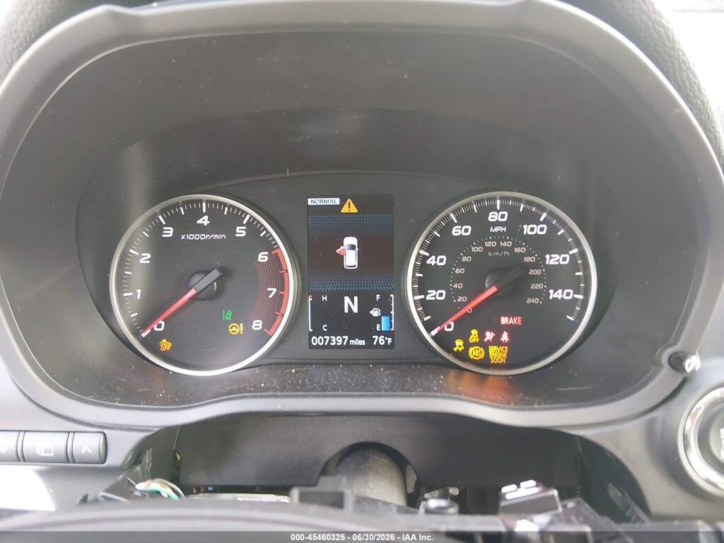 JA4ATVAA8SZ043266 2025 MITSUBISHI ECLIPSE CROSS photo no. 7