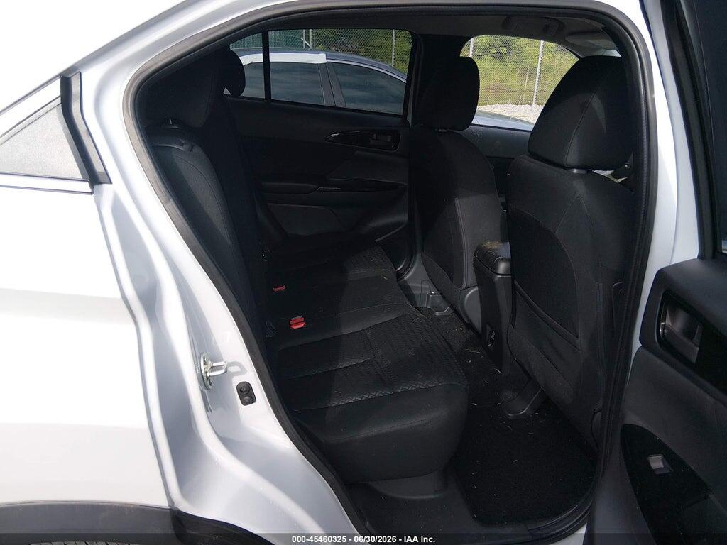 JA4ATVAA8SZ043266 2025 MITSUBISHI ECLIPSE CROSS photo no. 8