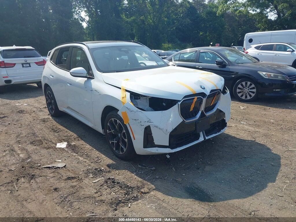 5UX53GP09S9015430 2025 BMW X3 photo no. 1