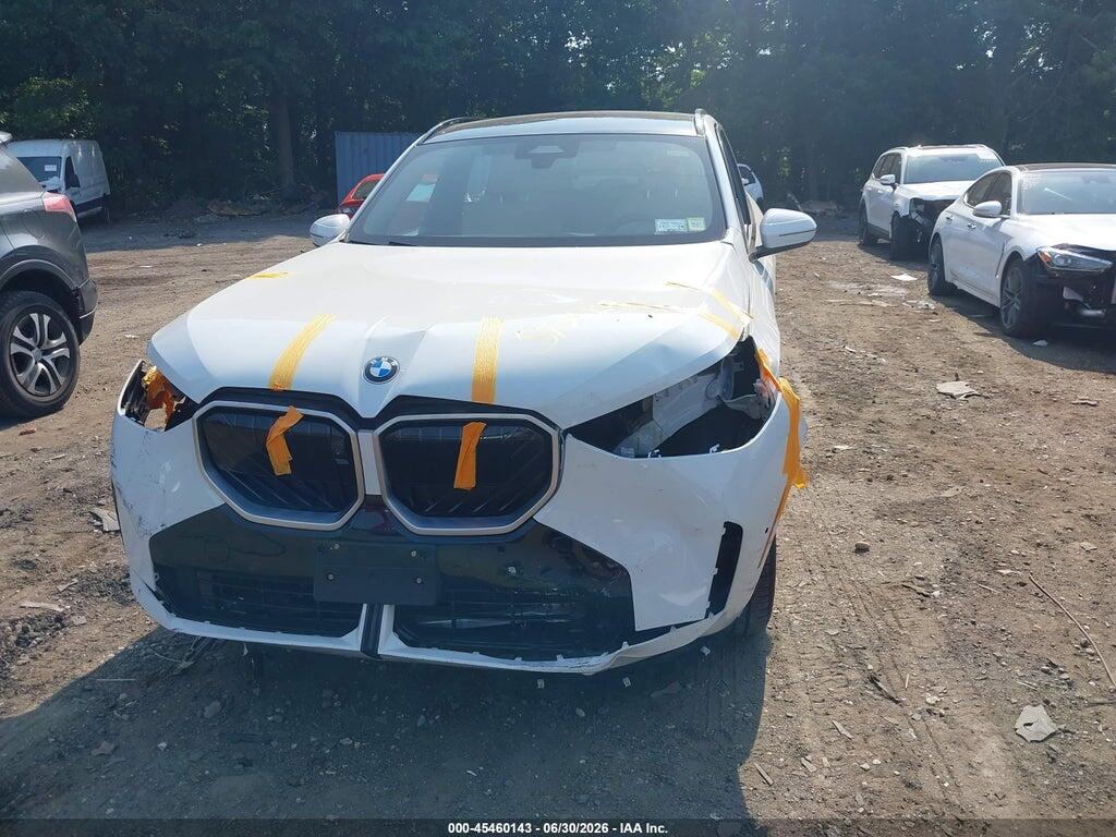 5UX53GP09S9015430 2025 BMW X3 photo no. 12