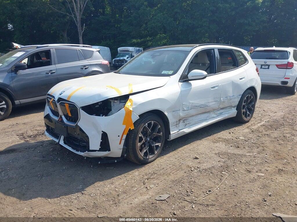 5UX53GP09S9015430 2025 BMW X3 photo no. 2