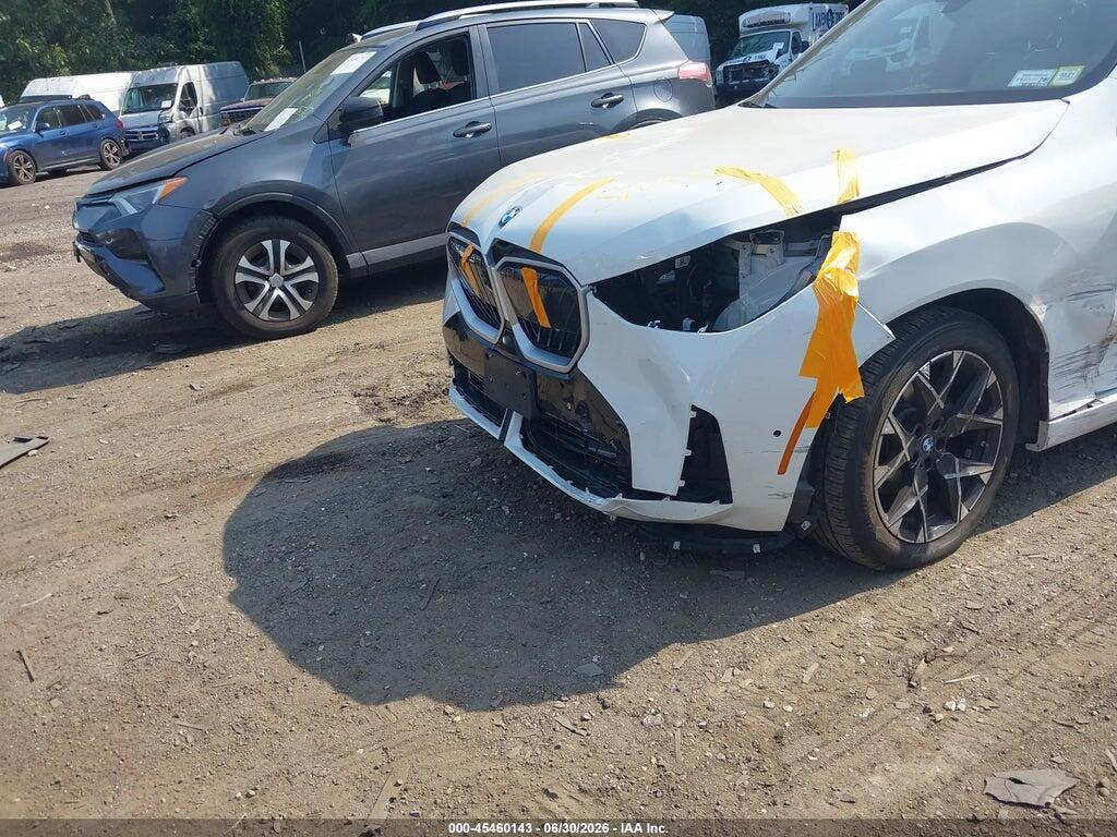 5UX53GP09S9015430 2025 BMW X3 photo no. 6