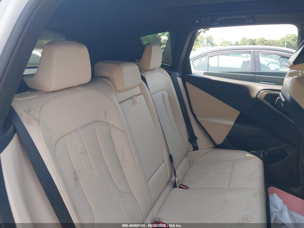 5UX53GP09S9015430 2025 BMW X3 photo no. 8