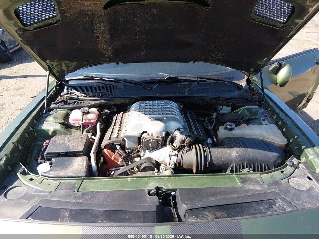 2C3CDZC97JH309692 2018 DODGE CHALLENGER photo no. 10