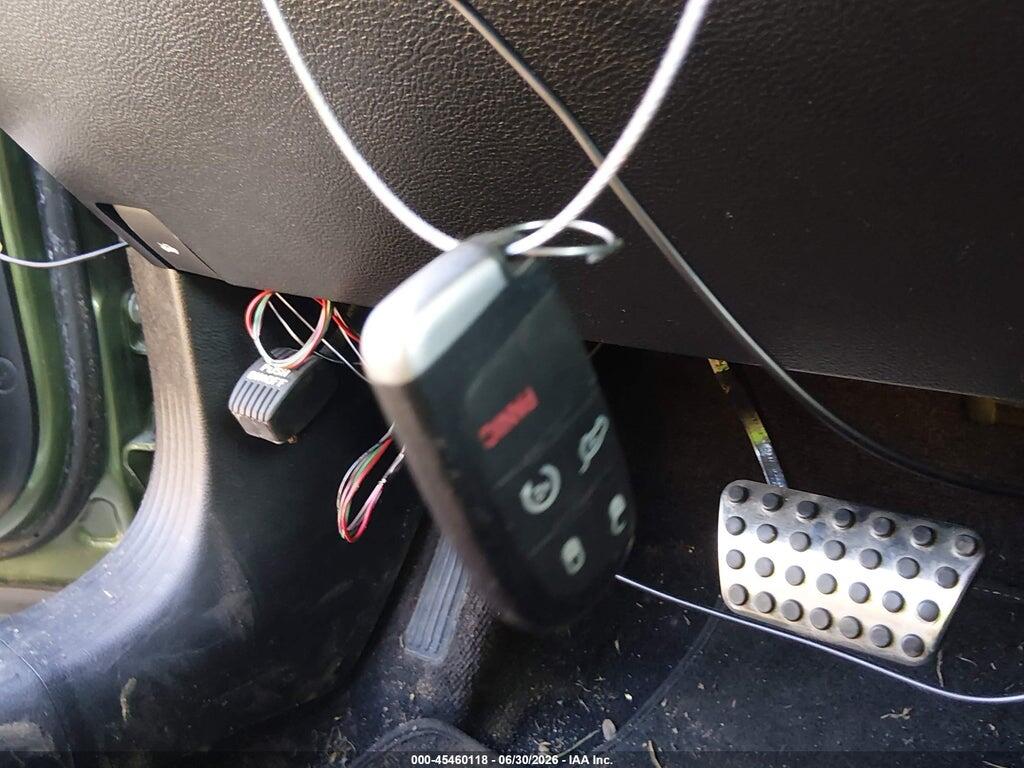 2C3CDZC97JH309692 2018 DODGE CHALLENGER photo no. 11