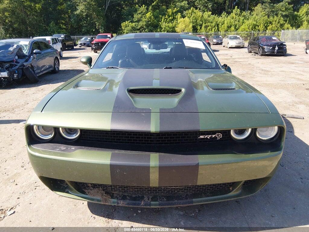 2C3CDZC97JH309692 2018 DODGE CHALLENGER photo no. 12