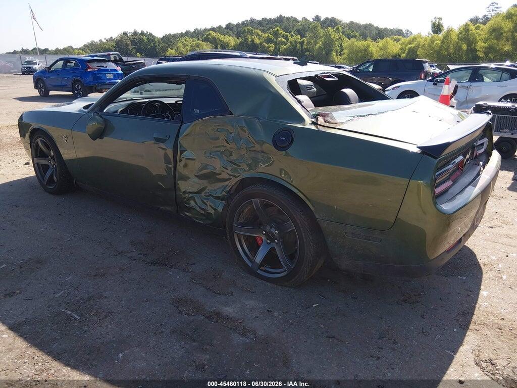 2C3CDZC97JH309692 2018 DODGE CHALLENGER photo no. 3