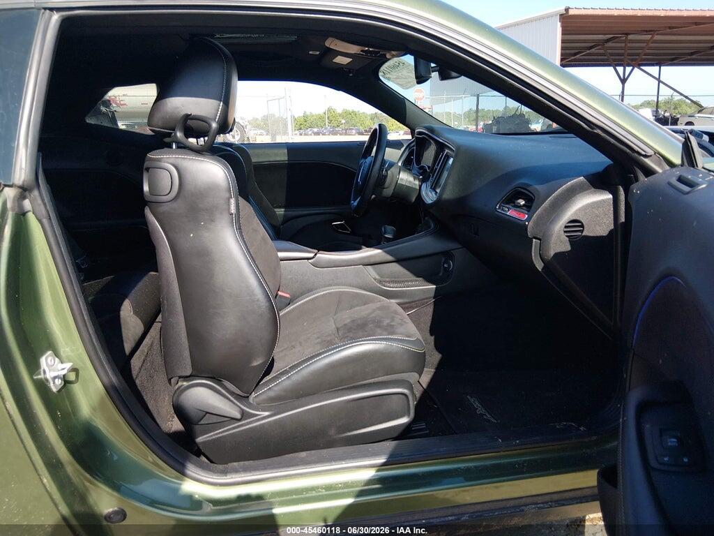 2C3CDZC97JH309692 2018 DODGE CHALLENGER photo no. 5