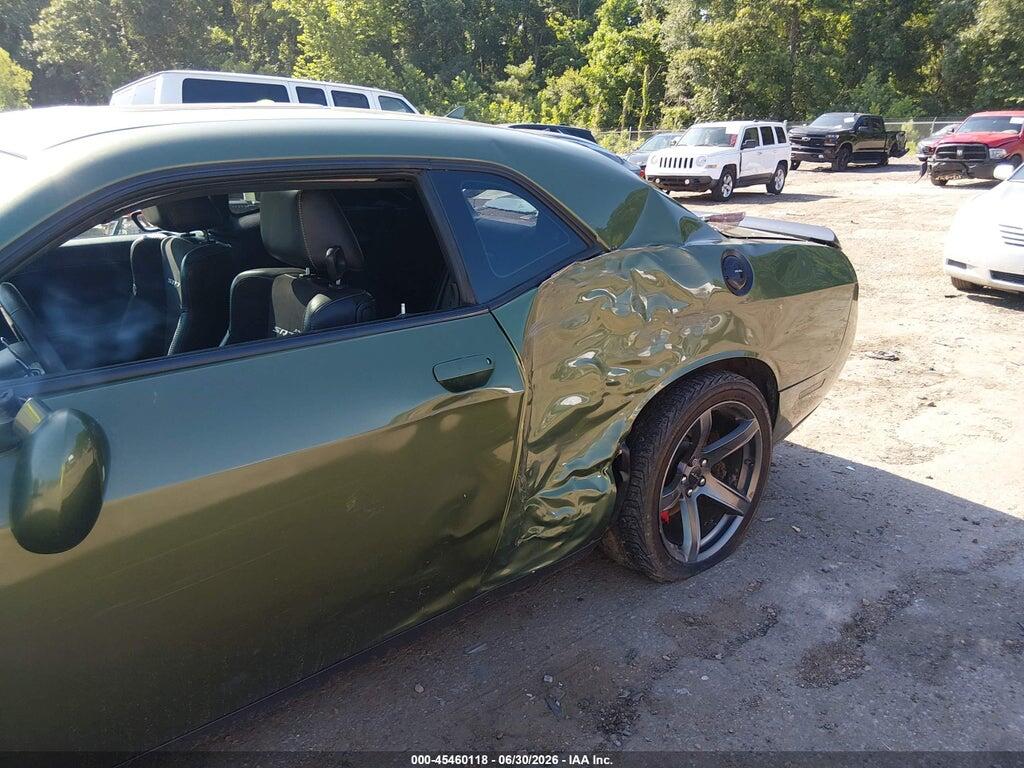 2C3CDZC97JH309692 2018 DODGE CHALLENGER photo no. 6