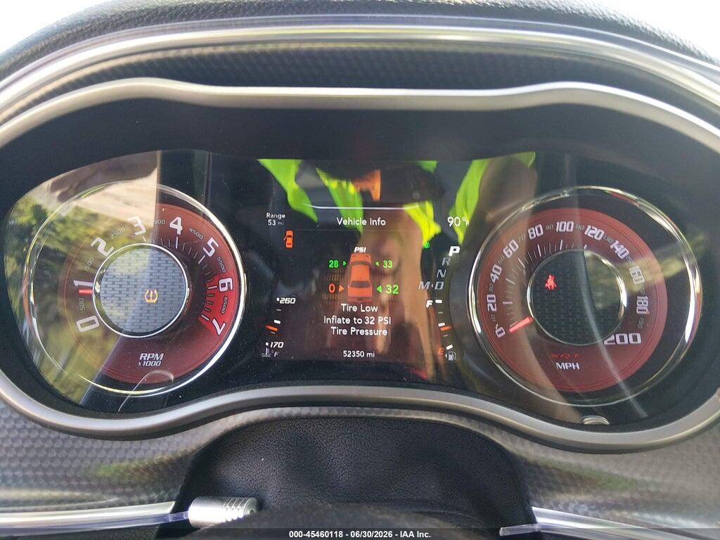 2C3CDZC97JH309692 2018 DODGE CHALLENGER photo no. 7