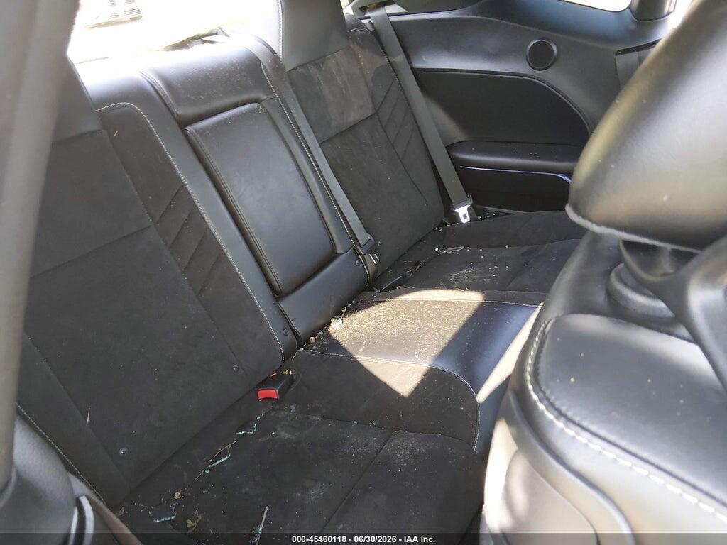2C3CDZC97JH309692 2018 DODGE CHALLENGER photo no. 8