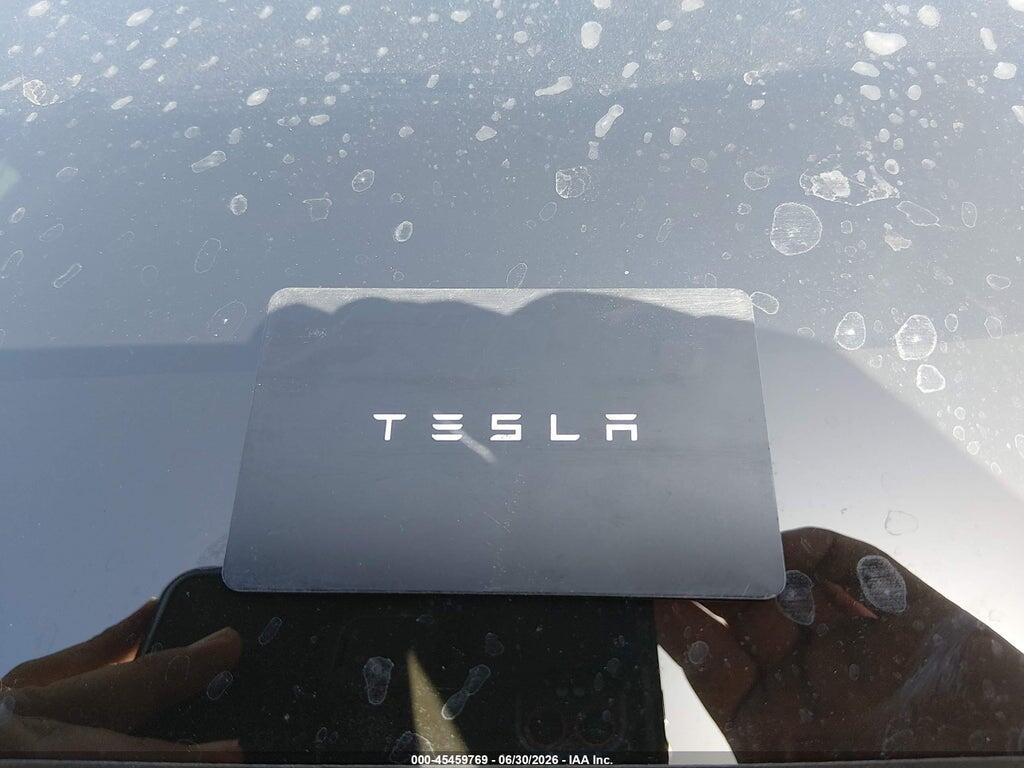 5YJ3E1EA3TF126588 2026 TESLA MODEL 3 photo no. 10