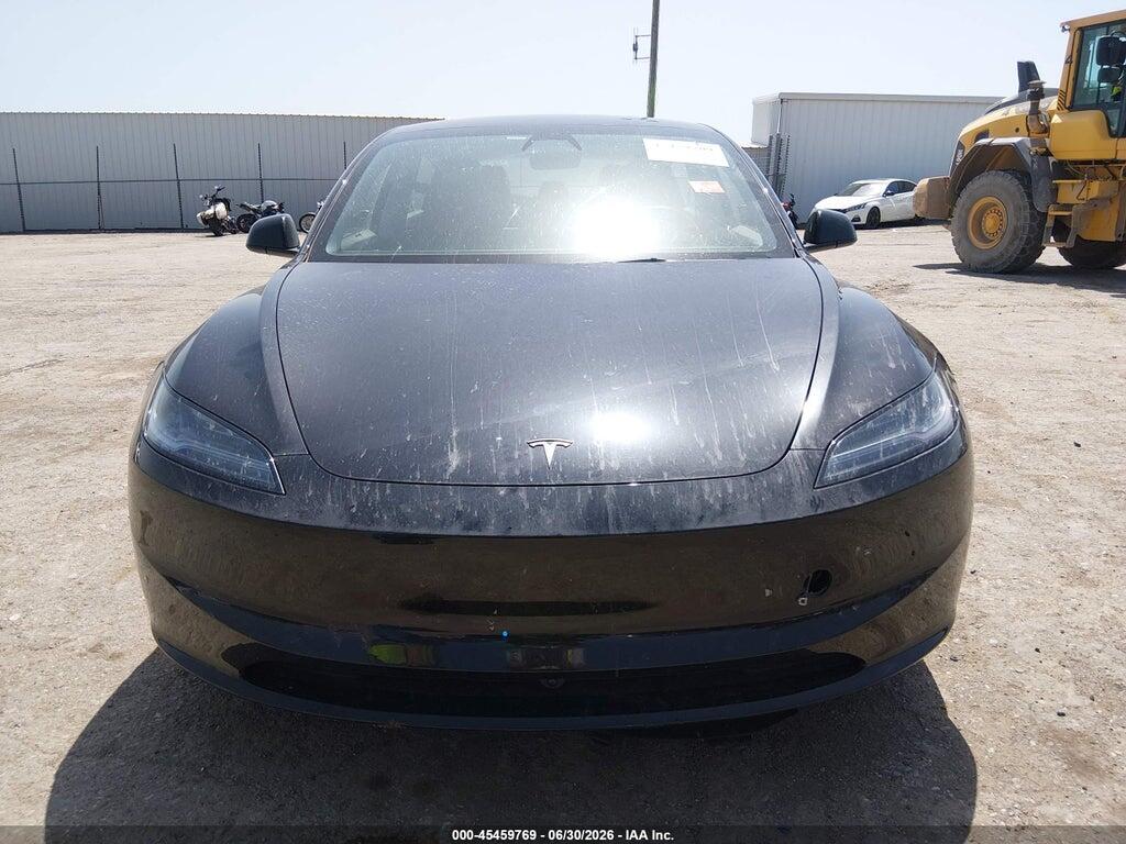 5YJ3E1EA3TF126588 2026 TESLA MODEL 3 photo no. 11