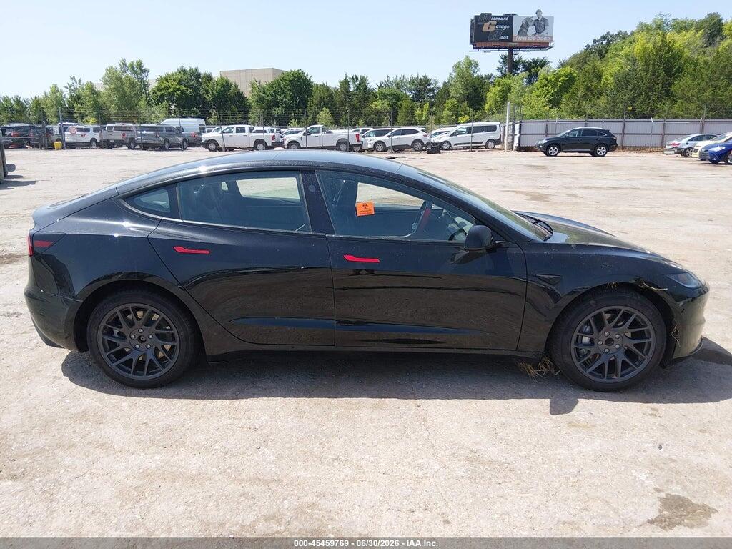 5YJ3E1EA3TF126588 2026 TESLA MODEL 3 photo no. 12