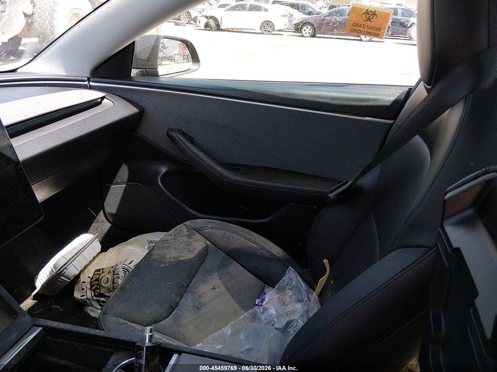 5YJ3E1EA3TF126588 2026 TESLA MODEL 3 photo no. 5