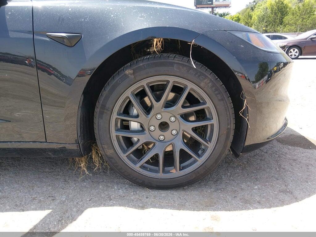 5YJ3E1EA3TF126588 2026 TESLA MODEL 3 photo no. 6