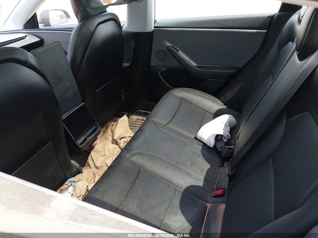 5YJ3E1EA3TF126588 2026 TESLA MODEL 3 photo no. 8