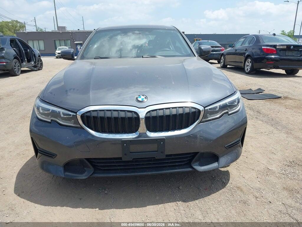 3MW5R7J01M8B81878 2021 BMW 330I photo no. 12