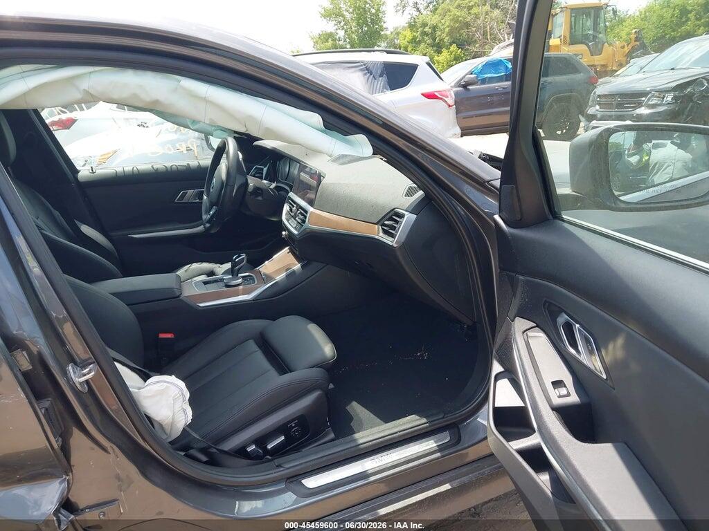 3MW5R7J01M8B81878 2021 BMW 330I photo no. 5