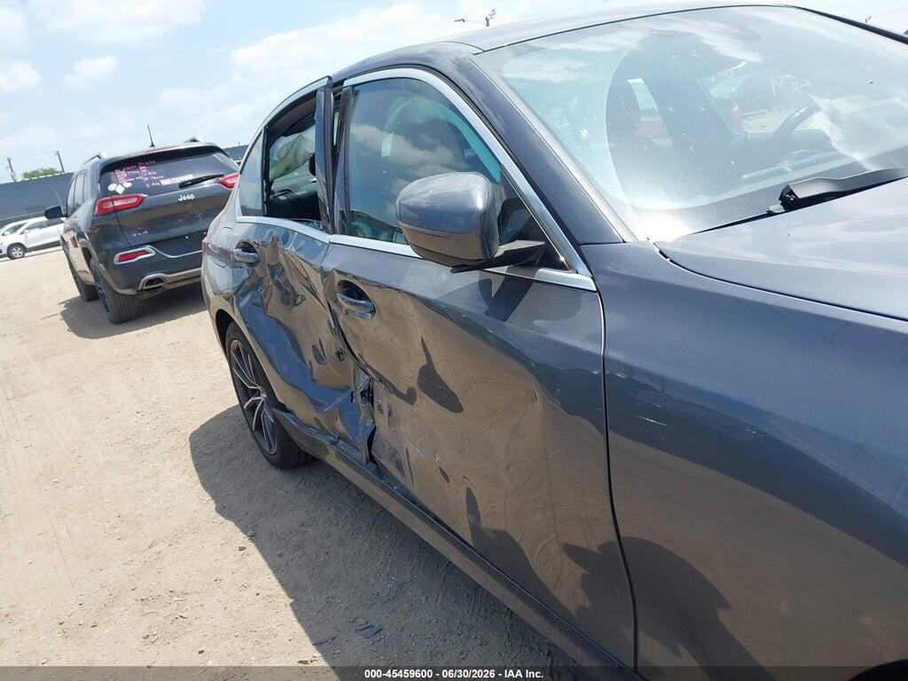 3MW5R7J01M8B81878 2021 BMW 330I photo no. 6