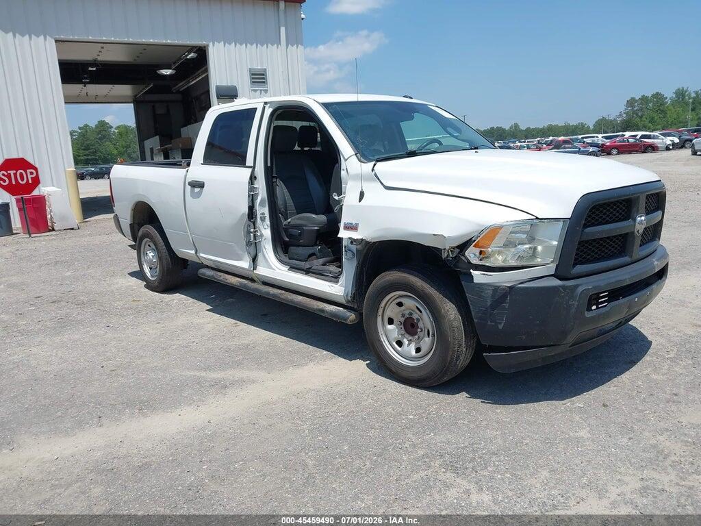 3C6TR4CT7GG119791 2016 RAM 2500 photo no. 1