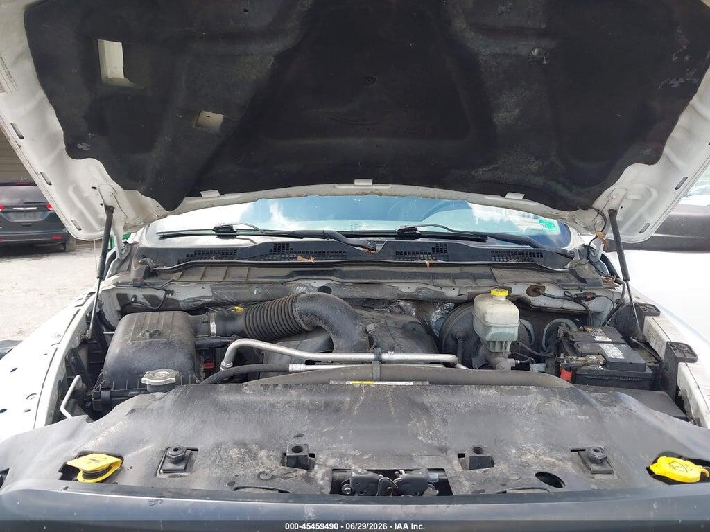 3C6TR4CT7GG119791 2016 RAM 2500 photo no. 10