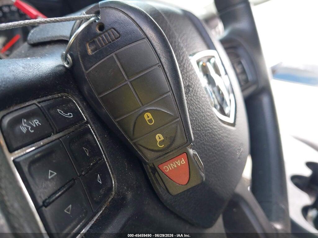 3C6TR4CT7GG119791 2016 RAM 2500 photo no. 11