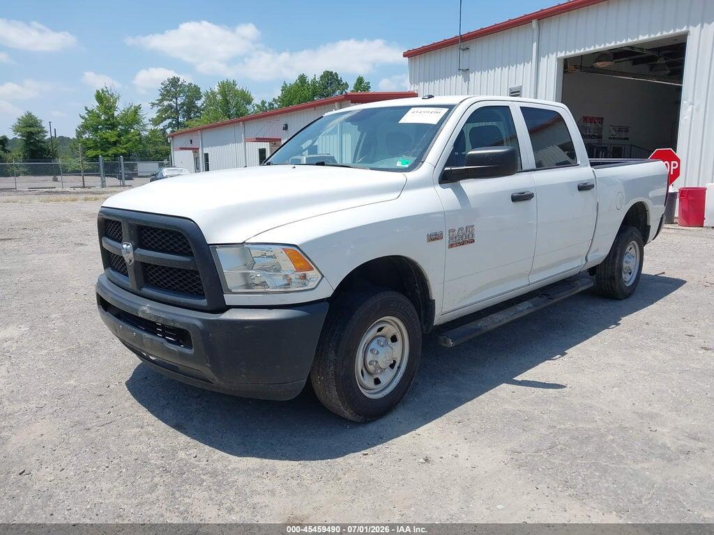3C6TR4CT7GG119791 2016 RAM 2500 photo no. 2