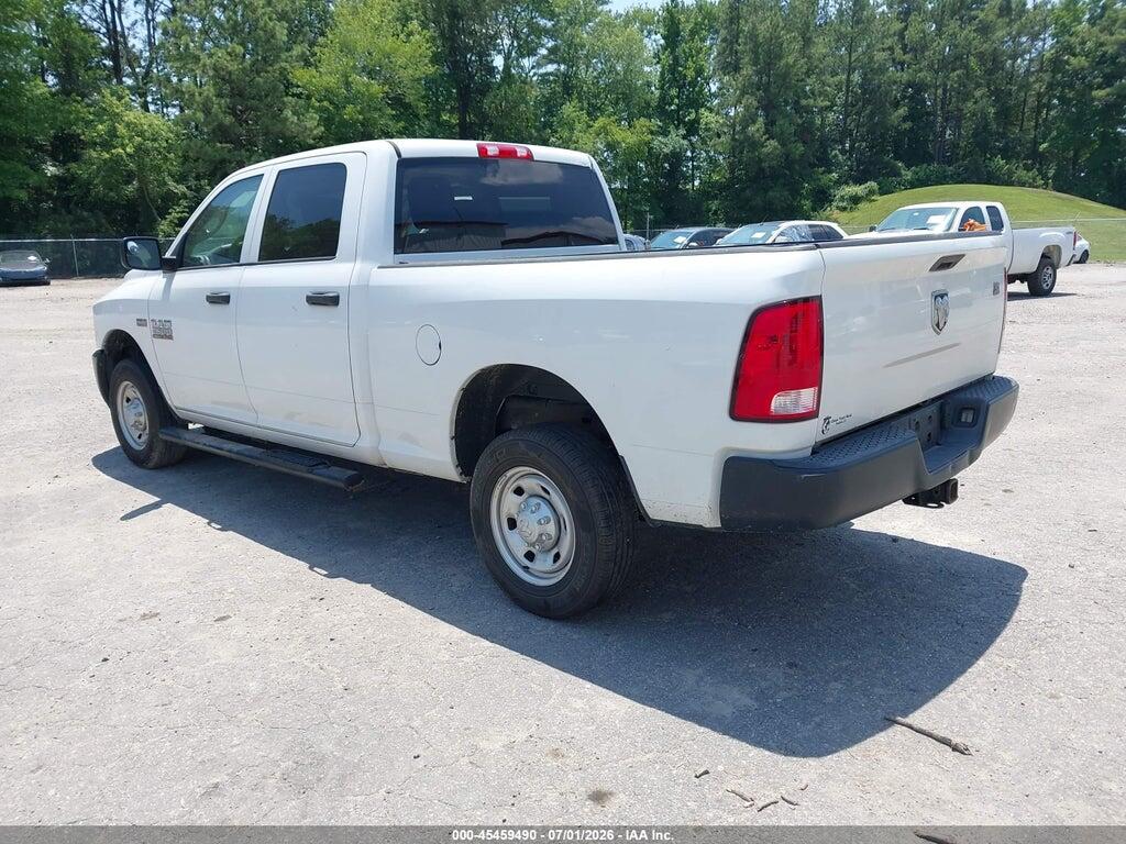 3C6TR4CT7GG119791 2016 RAM 2500 photo no. 3