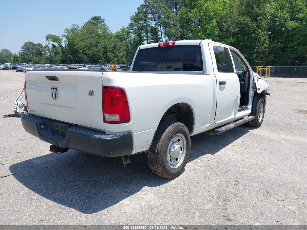 3C6TR4CT7GG119791 2016 RAM 2500 photo no. 4