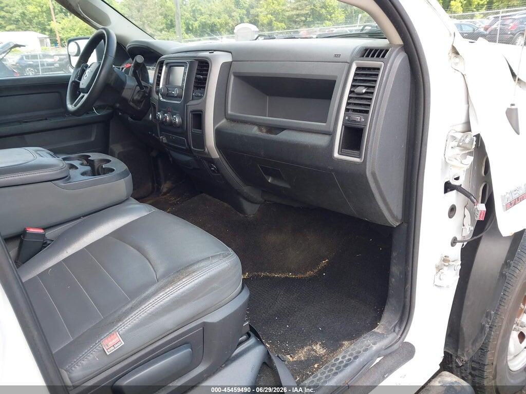 3C6TR4CT7GG119791 2016 RAM 2500 photo no. 5